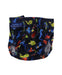 A Multicolour Swim Diapers from Konfidence in size O/S for boy. (Front View)