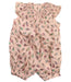 A Peach Rompers from Stella McCartney in size 2T for girl. (Front View)