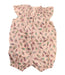 A Peach Rompers from Stella McCartney in size 2T for girl. (Back View)