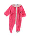 A Pink Onesies from Jacadi in size 0-3M for girl. (Front View)