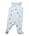 A White Onesies from Ralph Lauren in size 0-3M for girl. (Back View)