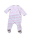 A Pink Onesies from Jacadi in size 0-3M for girl. (Back View)