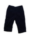 A Navy Casual Pants from Bout'Chou in size 3-6M for neutral. (Front View)