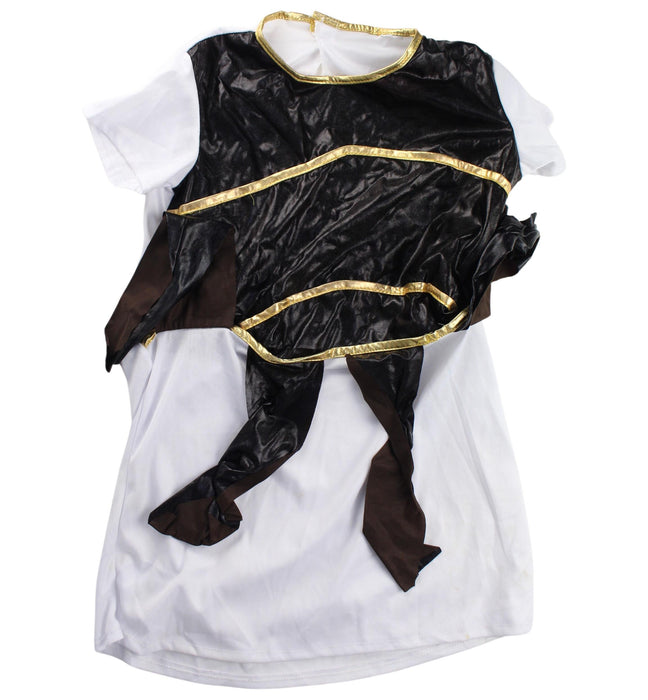 A Multicolour Halloween Costumes from Retykle in size 5T for boy. (Front View)