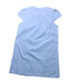 A Blue Cover Ups from Surlaplage in size 12Y for girl. (Back View)