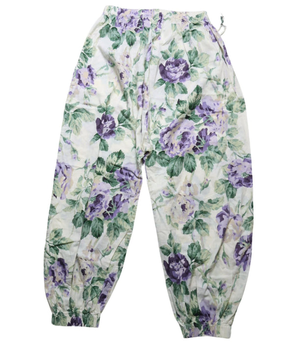 A Multicolour Casual Pants from Zimmermann in size 10Y for girl. (Back View)