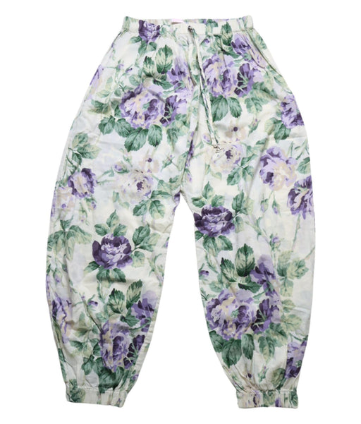 A Multicolour Casual Pants from Zimmermann in size 10Y for girl. (Front View)