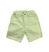 A Green Shorts from Bonpoint in size 6-12M for boy. (Front View)