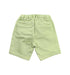 A Green Shorts from Bonpoint in size 6-12M for boy. (Back View)