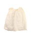 A White Short Sleeve Dresses from Bonpoint in size 6-12M for girl. (Front View)