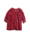 A Red Sweater Dresses from Bonpoint in size 12-18M for girl. (Front View)