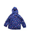 A Blue Lightweight Jackets from Cath Kidston in size 2T for girl. (Back View)