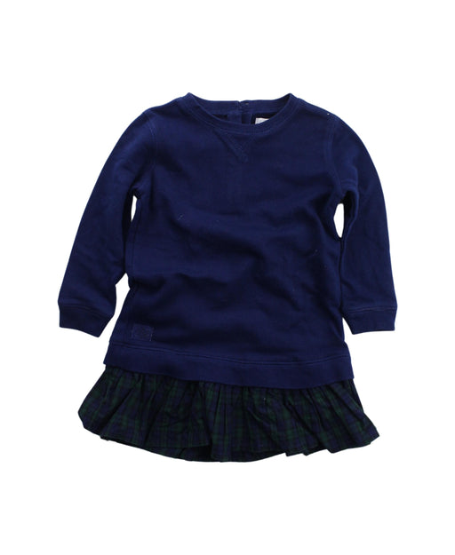 A Blue Dress Sets from Ralph Lauren in size 12-18M for girl. (Front View)