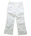 A White Casual Pants from Nicholas & Bears in size 4T for girl. (Back View)