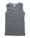 A Black Sleeveless Tops from Kid Nature in size 4T for girl. (Front View)