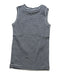 A Black Sleeveless Tops from Kid Nature in size 4T for girl. (Back View)