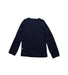 A Navy Long Sleeve Tops from Jacadi in size 6T for girl. (Back View)