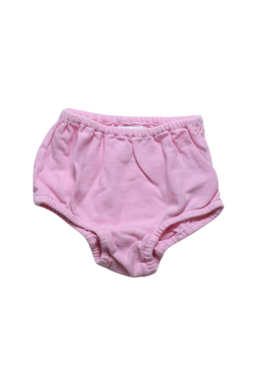 A Pink Bloomers from Ralph Lauren in size 3-6M for girl. (Front View)