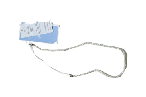 A White Hair Accessories from Jacadi in size O/S for girl. (Front View)