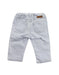 A Blue Jeans from Bonpoint in size 3-6M for boy. (Back View)