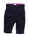 A Blue Casual Pants from Ralph Lauren in size 3-6M for boy. (Front View)