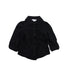 A Black Shirts from Ralph Lauren in size 3-6M for girl. (Front View)