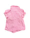 A Pink Shirts from Ralph Lauren in size 6-12M for girl. (Back View)