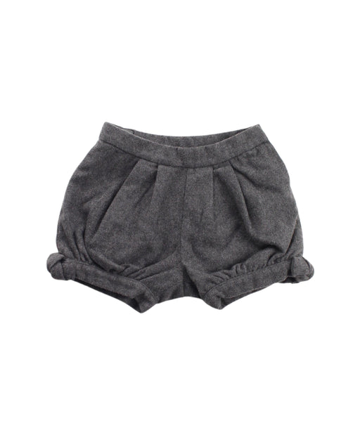 A Grey Bloomers from Jacadi in size 2T for girl. (Front View)