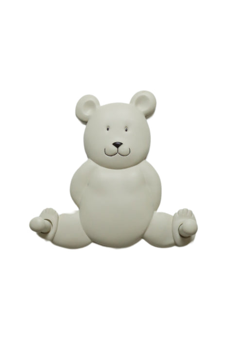 A Beige Decor from Jacadi in size O/S for neutral. (Front View)