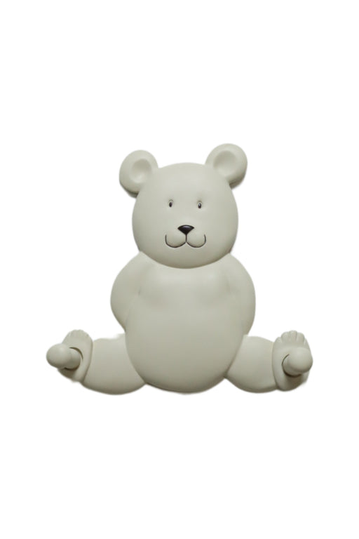 A Beige Decor from Jacadi in size O/S for neutral. (Front View)