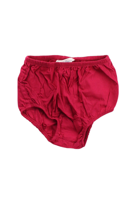 A Red Dress Sets from Ralph Lauren in size 3-6M for girl. (Back View)