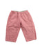 A Pink Casual Pants from Bonpoint in size 2T for girl. (Front View)