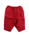 A Red Pants Sets from Shanghai Tang in size 3-6M for girl. (Back View)