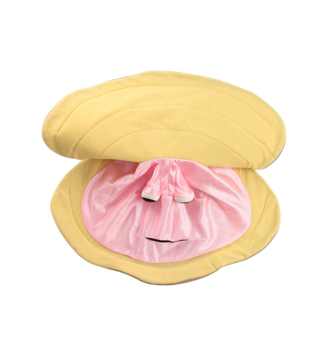 A Yellow Halloween Costumes from Retykle in size O/S for neutral. (Back View)