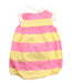 A Yellow Bodysuits from Ralph Lauren in size 0-3M for girl. (Back View)