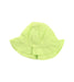 A Green Sun Hats from Absorba in size O/S for girl. (Back View)