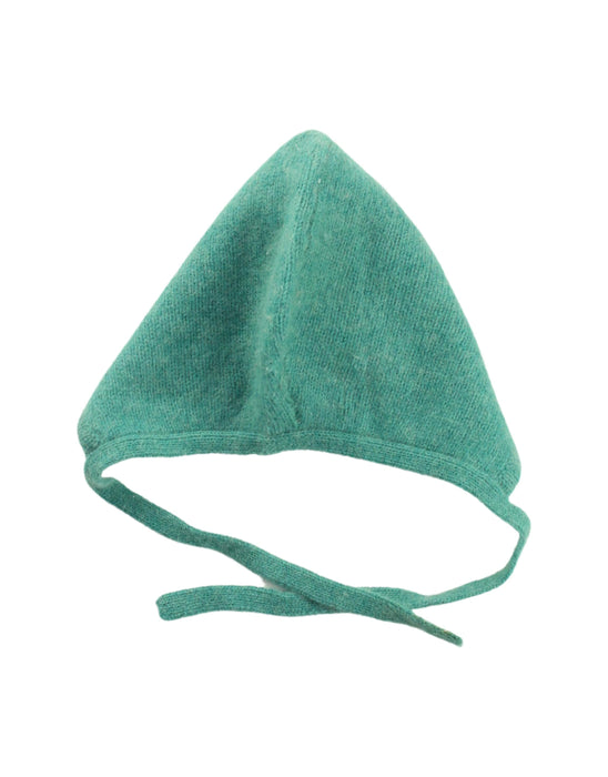 A Green Winter Hats from Caramel Baby & Child in size O/S for neutral. (Back View)