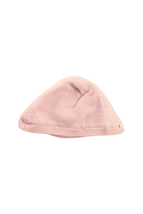 A Pink Beanies from Jacadi in size O/S for girl. (Back View)