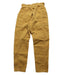 A Yellow Casual Pants from Bonpoint in size 6T for girl. (Back View)