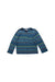 A Multicolour Long Sleeve Tops from Paul Smith in size 4T for boy. (Front View)