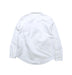 A White Shirts from Polo Ralph Lauren in size 7Y for boy. (Back View)