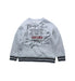 A Grey Crewneck Sweatshirts from Kenzo in size 8Y for boy. (Front View)