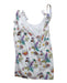 A Multicolour Sleeveless Tops from Velveteen in size 10Y for girl. (Back View)