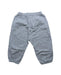 A Grey Casual Pants from Balabala in size 18-24M for boy. (Back View)