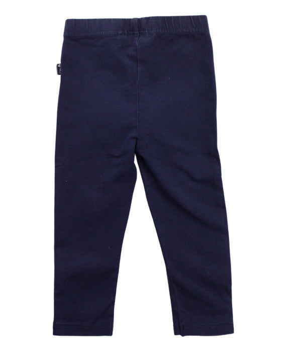 A Blue Leggings from Jojo Maman Bébé in size 18-24M for girl. (Back View)