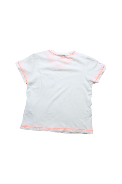 A White Short Sleeve T Shirts from Gucci in size 18-24M for girl. (Back View)