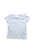 A White Short Sleeve T Shirts from Nike in size 3T for girl. (Back View)