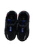 A Black Sneakers from Adidas in size 3T for boy. (Back View)