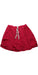 A Red Short Skirts from Jacadi in size 14Y for girl. (Front View)