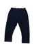 A Blue Sweatpants from Polarn O. Pyret in size 2T for girl. (Front View)